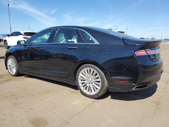 3LN6L2G97GR601882 - 2016 LINCOLN MKZ Қара фото 2
