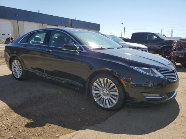 3LN6L2G97GR601882 - 2016 LINCOLN MKZ Қара фото 4