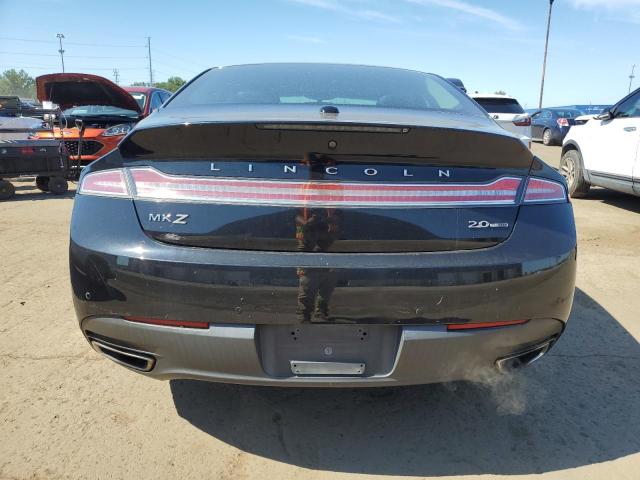 3LN6L2G97GR601882 - 2016 LINCOLN MKZ Қара фото 6