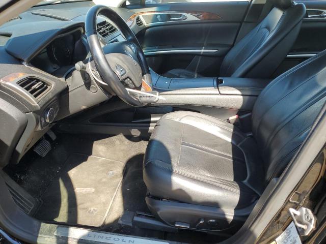 3LN6L2G97GR601882 - 2016 LINCOLN MKZ Қара фото 7