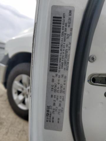 1C6RR7FT2HS676870 - 2017 RAM 1500 ST Белый фото 12