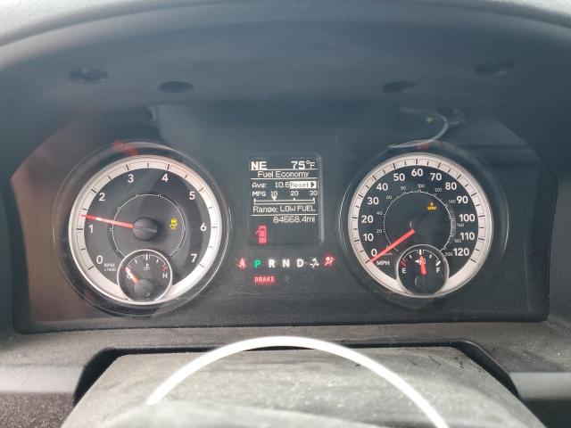 1C6RR7FT2HS676870 - 2017 RAM 1500 ST Белый фото 9