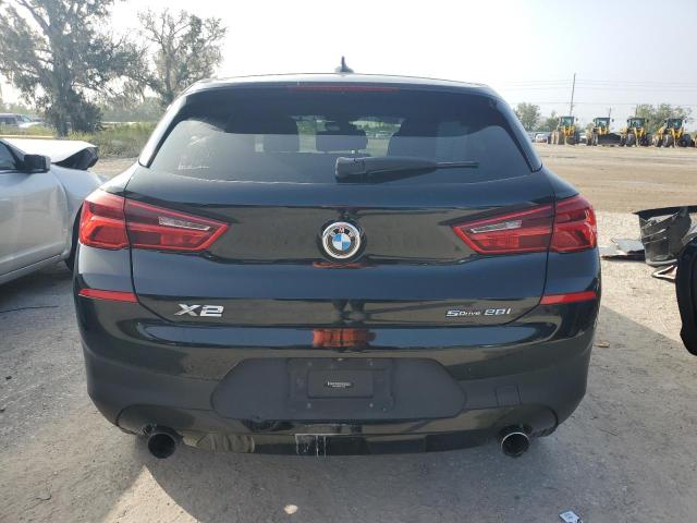 WBXYJ3C30JEP76062 - 2018 BMW X2 SDRIVE28I BLACK photo 6