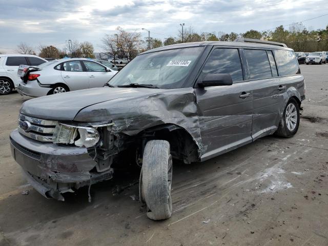 2010 FORD FLEX SE, 