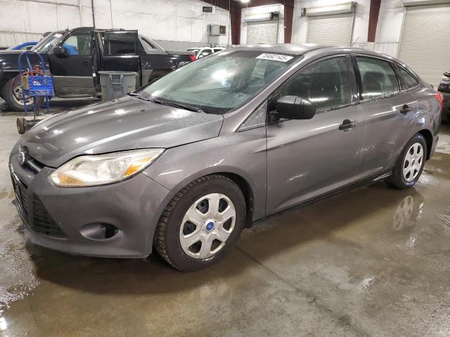 2012 FORD FOCUS S, 