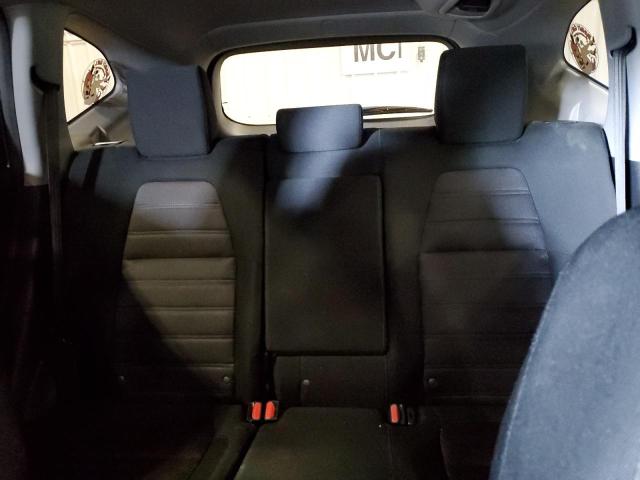 2HKRW2H59KH653546 - 2019 HONDA CR-V EX SILVER photo 10