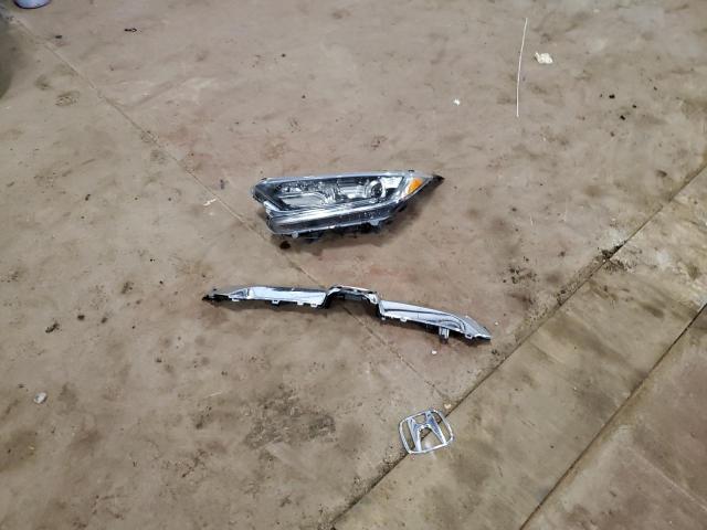 2HKRW2H59KH653546 - 2019 HONDA CR-V EX SILVER photo 13