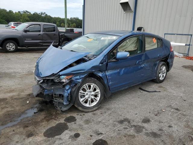 2010 HONDA INSIGHT EX, 