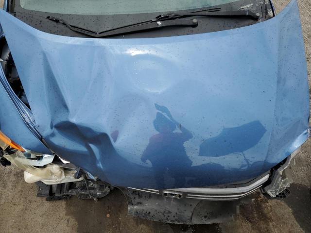 JHMZE2H71AS037374 - 2010 HONDA INSIGHT EX 蓝色 照片 11