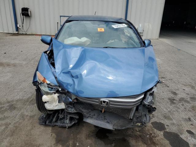 JHMZE2H71AS037374 - 2010 HONDA INSIGHT EX 蓝色 照片 5