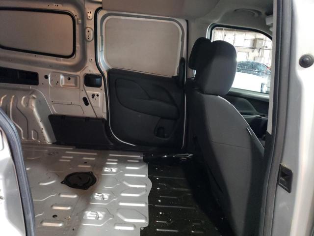 ZFBERFAT0G6C55722 - 2016 RAM PROMASTER ვერცხლისფერი ფოტო 10