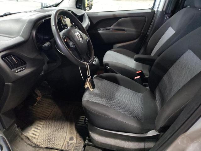 ZFBERFAT0G6C55722 - 2016 RAM PROMASTER ვერცხლისფერი ფოტო 7