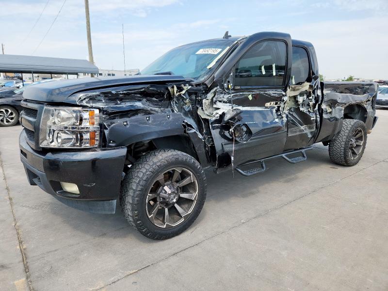 2009 CHEVROLET SILVERADO C1500 LT, 