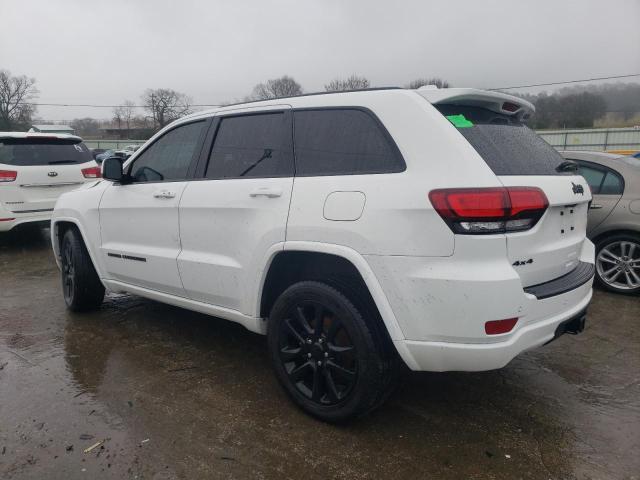 1C4RJFAG2KC703958 - 2019 JEEP GRAND CHER LAREDO Blanco foto 2