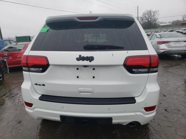 1C4RJFAG2KC703958 - 2019 JEEP GRAND CHER LAREDO WHITE photo 6