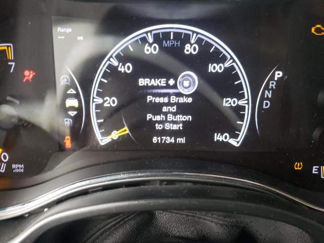 1C4RJFAG2KC703958 - 2019 JEEP GRAND CHER LAREDO Blanco foto 9