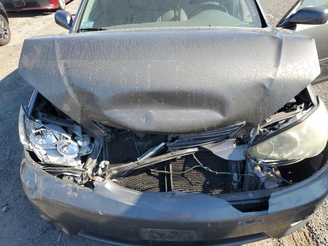 4T1BE32K25U544019 - 2005 TOYOTA CAMRY LE GRAY photo 11