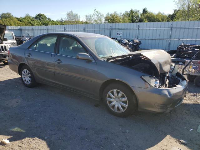 4T1BE32K25U544019 - 2005 TOYOTA CAMRY LE GRAY photo 4