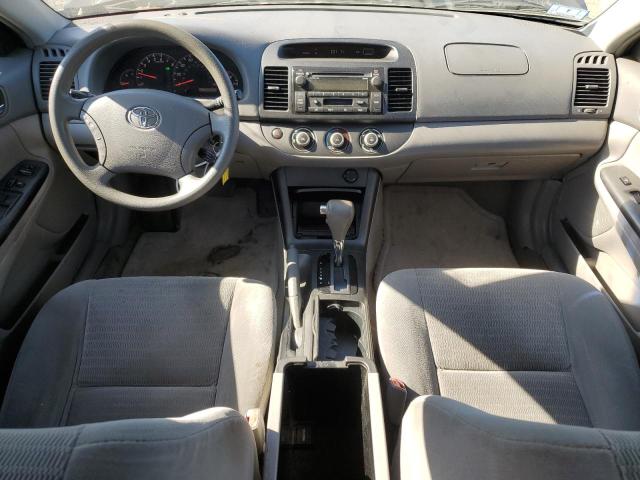 4T1BE32K25U544019 - 2005 TOYOTA CAMRY LE GRAY photo 8