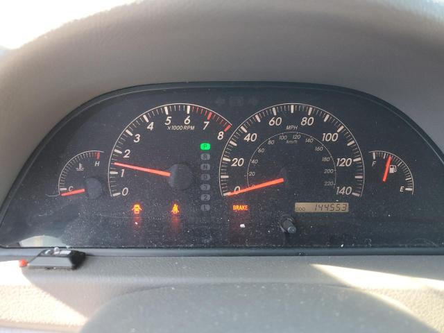 4T1BE32K25U544019 - 2005 TOYOTA CAMRY LE GRAY photo 9