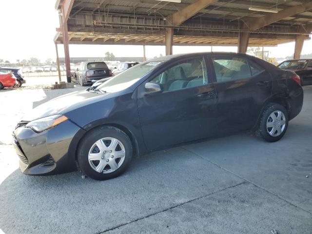 2017 TOYOTA COROLLA L, 