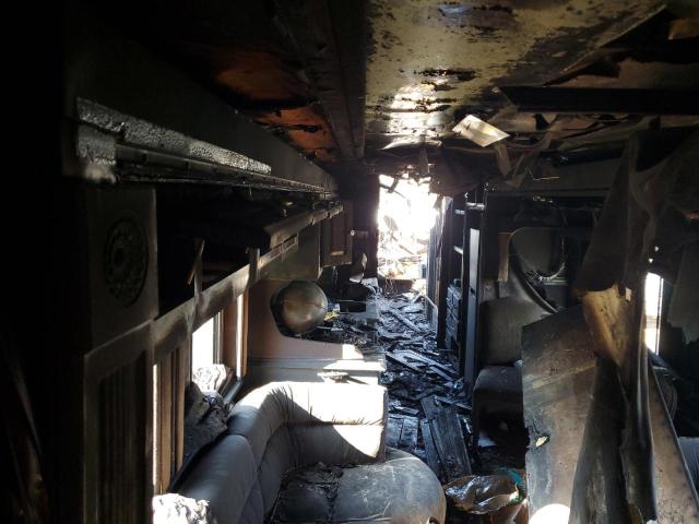 1RF14571441026677 - 2004 ROADMASTER RAIL MONOCOQUE Коричневий фото 10