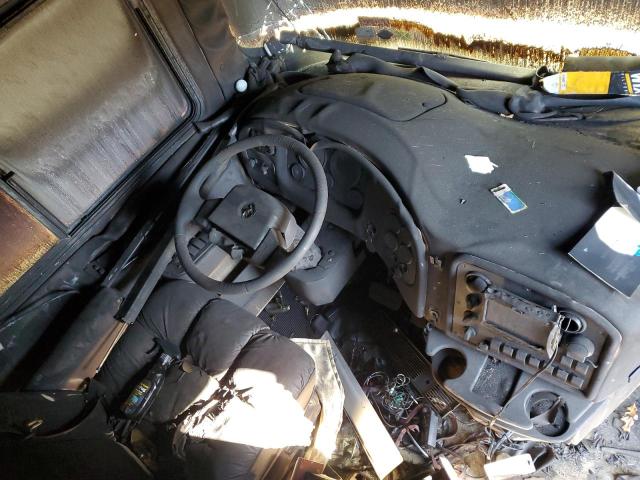 1RF14571441026677 - 2004 ROADMASTER RAIL MONOCOQUE Коричневий фото 9