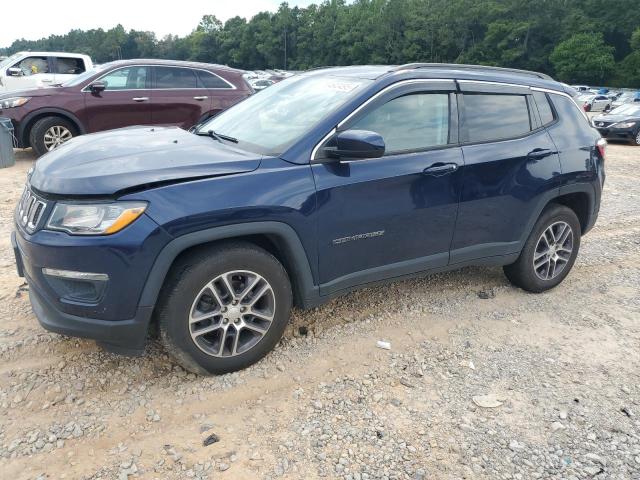 2018 JEEP COMPASS LATITUDE, 