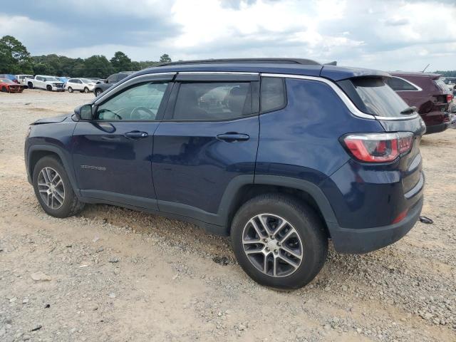 3C4NJCBB7JT248303 - 2018 JEEP COMPASS LATITUDE Blau Foto 2