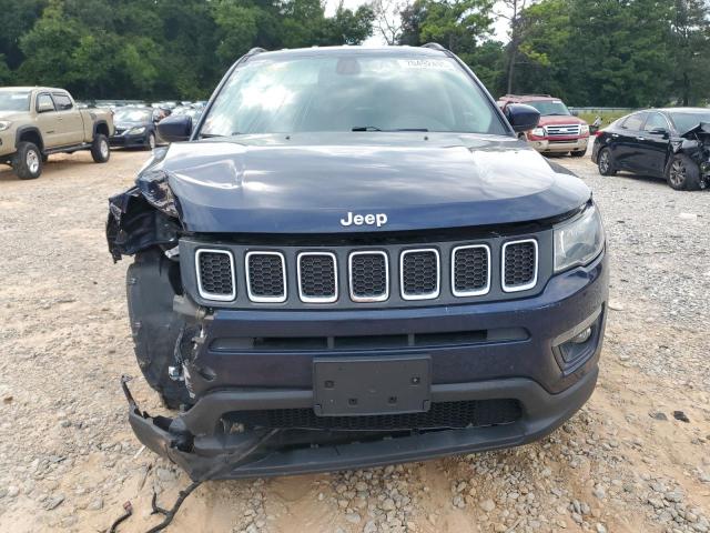 3C4NJCBB7JT248303 - 2018 JEEP COMPASS LATITUDE Blau Foto 5