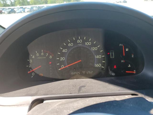 5FNRL3H76AB097886 - 2010 HONDA ODYSSEY EXL ბურგუნდია ფოტო 9