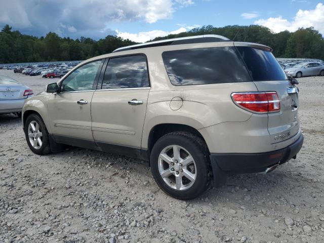 5GZER33707J170836 - 2007 SATURN OUTLOOK SPECIAL თაფლისფერი ფოტო 2