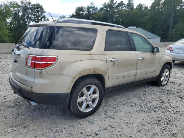 5GZER33707J170836 - 2007 SATURN OUTLOOK SPECIAL თაფლისფერი ფოტო 3