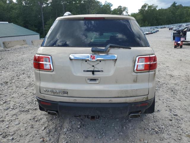 5GZER33707J170836 - 2007 SATURN OUTLOOK SPECIAL თაფლისფერი ფოტო 6