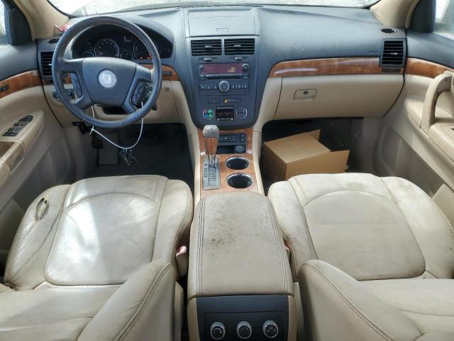 5GZER33707J170836 - 2007 SATURN OUTLOOK SPECIAL თაფლისფერი ფოტო 8