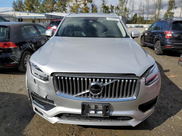 YV4A221L2M1688325 - 2021 VOLVO XC90 T6 INSCRIPTION SILVER photo 5