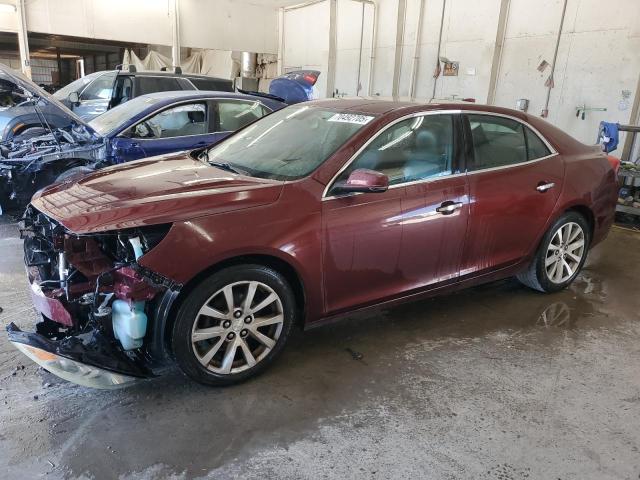 2016 CHEVROLET MALIBU LIM LTZ, 