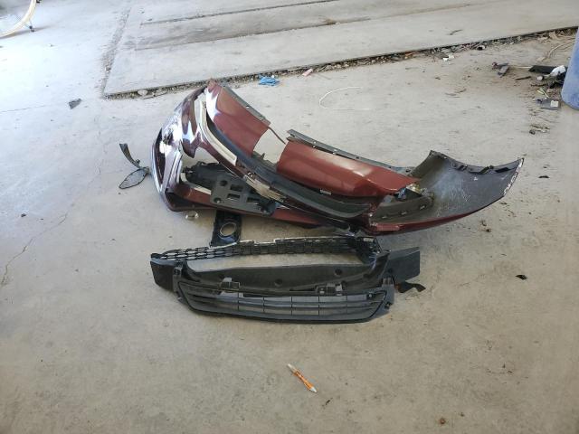 1G11E5SA8GF135882 - 2016 CHEVROLET MALIBU LIM LTZ 勃艮第红 照片 12