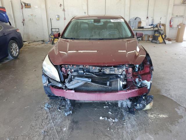 1G11E5SA8GF135882 - 2016 CHEVROLET MALIBU LIM LTZ 勃艮第红 照片 5