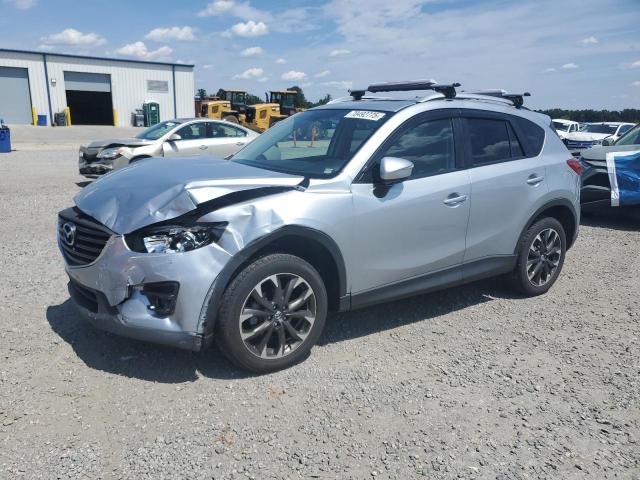 2016 MAZDA CX-5 GT, 