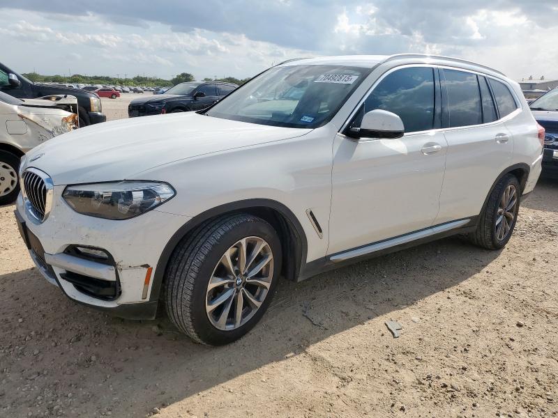 2019 BMW X3 SDRIVE30I, 