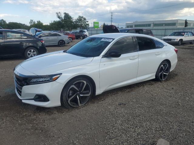 2022 HONDA ACCORD SPORT, 