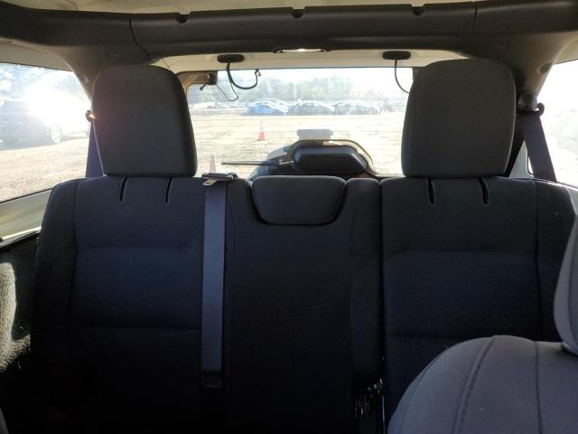 1C4HJXDG0LW108524 - 2020 JEEP WRANGLER U SPORT BLACK photo 10