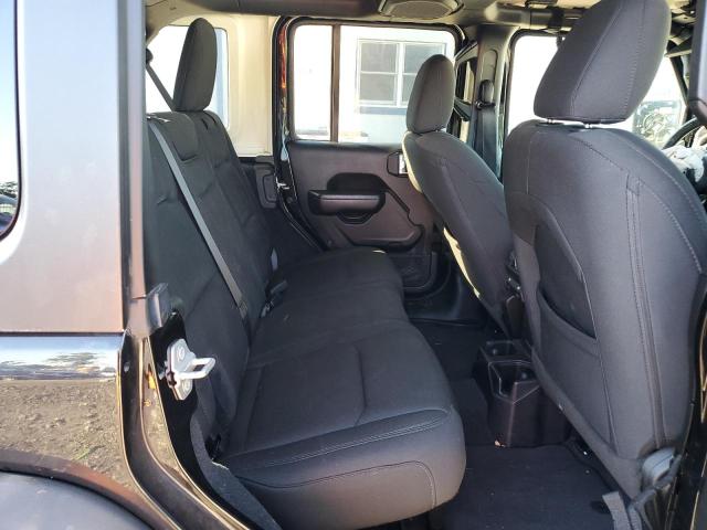 1C4HJXDG0LW108524 - 2020 JEEP WRANGLER U SPORT BLACK photo 11