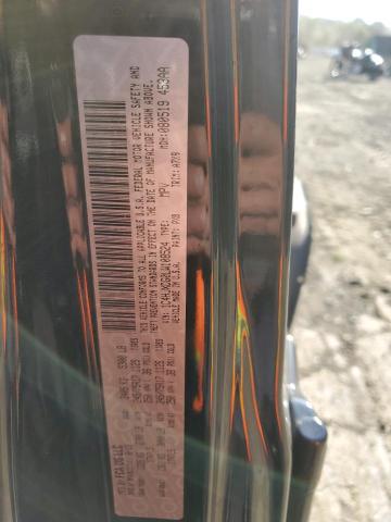 1C4HJXDG0LW108524 - 2020 JEEP WRANGLER U SPORT BLACK photo 13