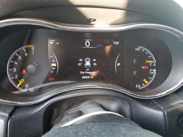 1C4RJFAG5JC179722 - 2018 JEEP GRAND CHEROKEE LAREDO 银色 照片 9