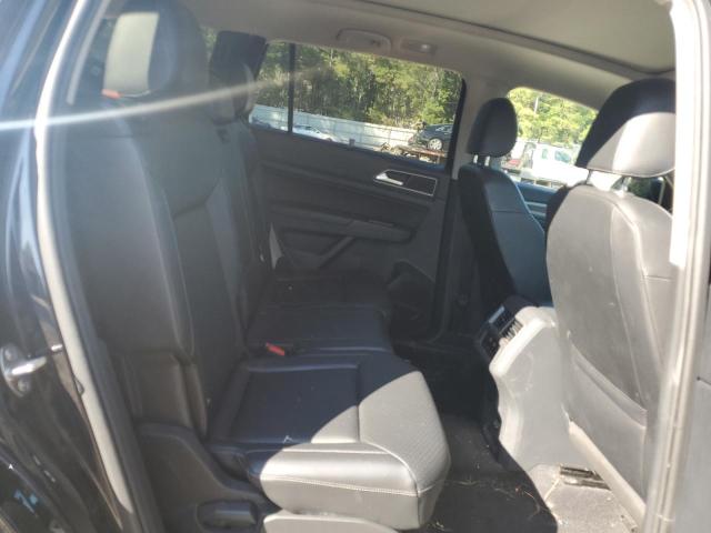 1V2RR2CA1KC607621 - 2019 VOLKSWAGEN ATLAS SEL BLACK photo 10