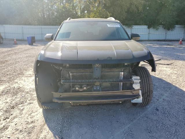 1V2RR2CA1KC607621 - 2019 VOLKSWAGEN ATLAS SEL BLACK photo 5