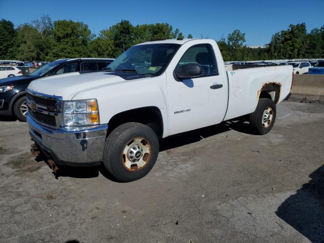 2013 CHEVROLET SILVERADO K2500 HEAVY DUTY, 