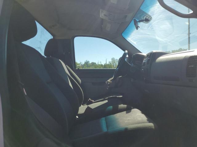 1GC0KVCG3DZ276500 - 2013 CHEVROLET SILVERADO K2500 HEAVY DUTY WHITE photo 10